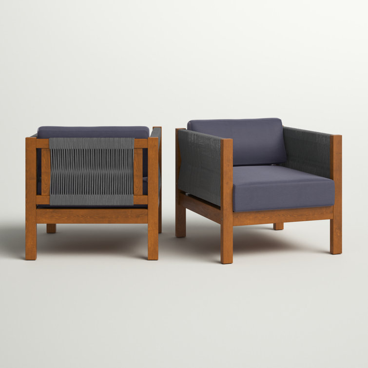 Tegann Armchair with Cushions